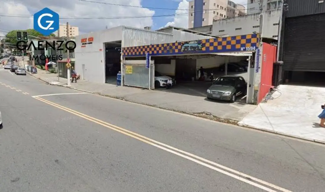 Foto 3 de Terreno / Lote à venda, 517m2 em Vila Osasco, Osasco - SP