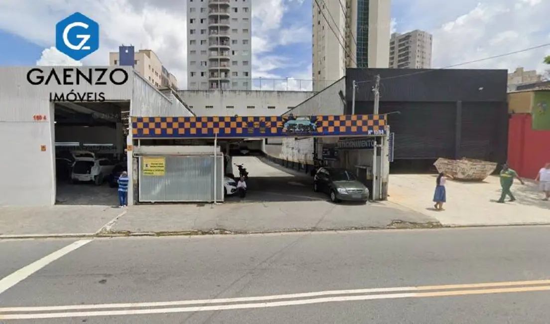 Foto 1 de Terreno / Lote à venda, 517m2 em Vila Osasco, Osasco - SP