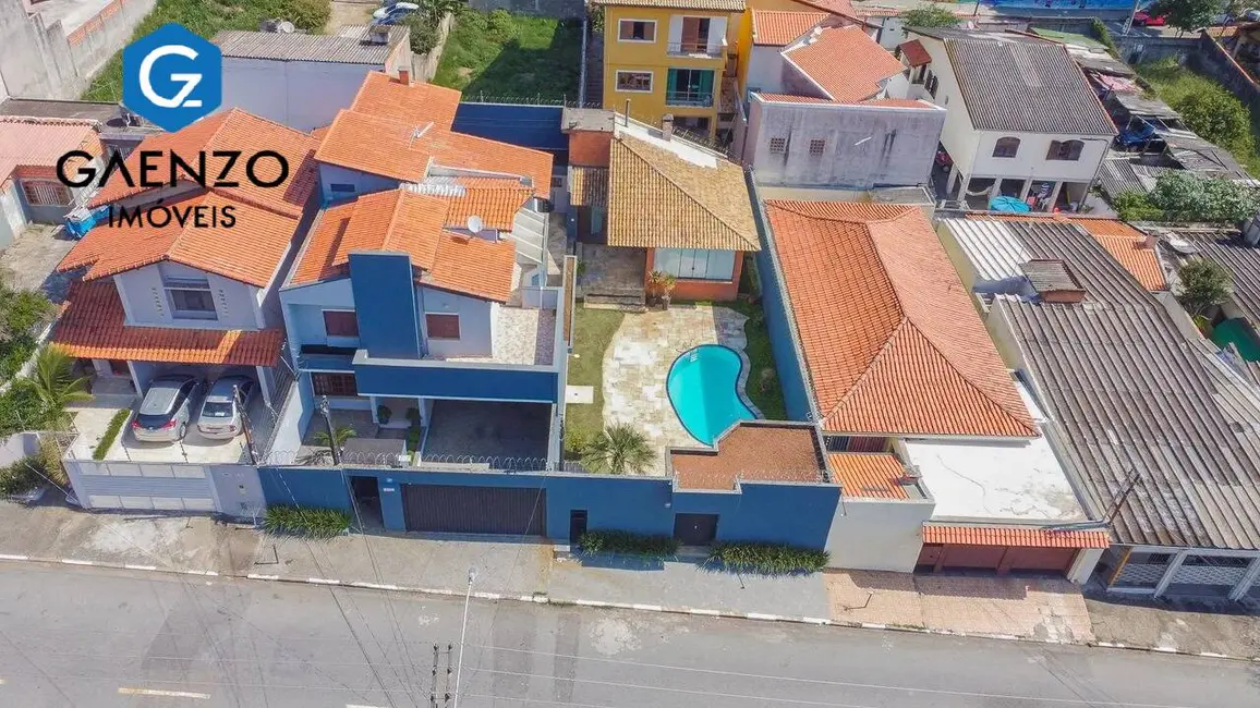 Foto 1 de Casa com 4 quartos à venda, 385m2 em Adalgisa, Osasco - SP