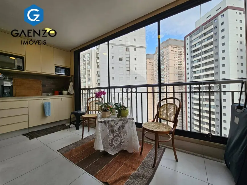 Foto 1 de Apartamento com 2 quartos à venda, 81m2 em Alphaville Empresarial, Barueri - SP