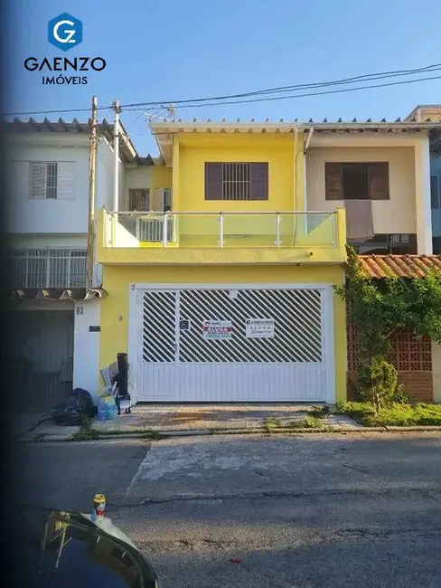 Foto 1 de Sobrado com 3 quartos à venda, 250m2 em Bela Vista, Osasco - SP