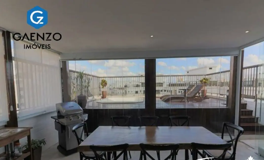 Cobertura com 4 quartos à venda, 220m2 em Cidade São Francisco, São Paulo - SP - imagem 8 Foto 8 de Cobertura com 4 quartos à venda, 220m2 em Cidade São Francisco, São Paulo - SP