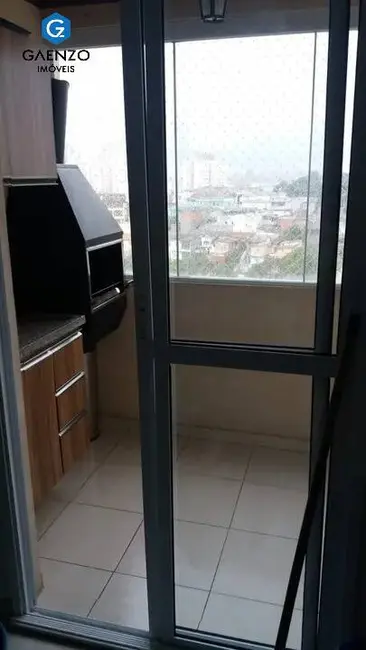 Foto 1 de Apartamento com 2 quartos à venda, 50m2 em Jaguaribe, Osasco - SP