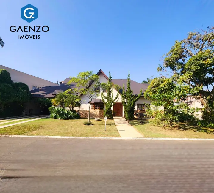 Casa com 3 quartos à venda, 323m2 em Morada das Flores (Aldeia da Serra), Santana De Parnaiba - SP - imagem 2 Foto 2 de Casa com 3 quartos à venda, 323m2 em Morada das Flores (Aldeia da Serra), Santana De Parnaiba - SP