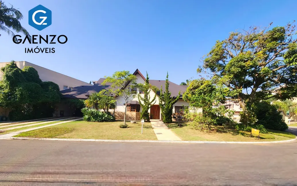 Casa com 3 quartos à venda, 323m2 em Morada das Flores (Aldeia da Serra), Santana De Parnaiba - SP - imagem 5 Foto 5 de Casa com 3 quartos à venda, 323m2 em Morada das Flores (Aldeia da Serra), Santana De Parnaiba - SP