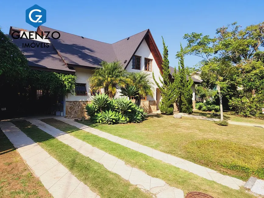 Casa com 3 quartos à venda, 323m2 em Morada das Flores (Aldeia da Serra), Santana De Parnaiba - SP - imagem 9 Foto 9 de Casa com 3 quartos à venda, 323m2 em Morada das Flores (Aldeia da Serra), Santana De Parnaiba - SP