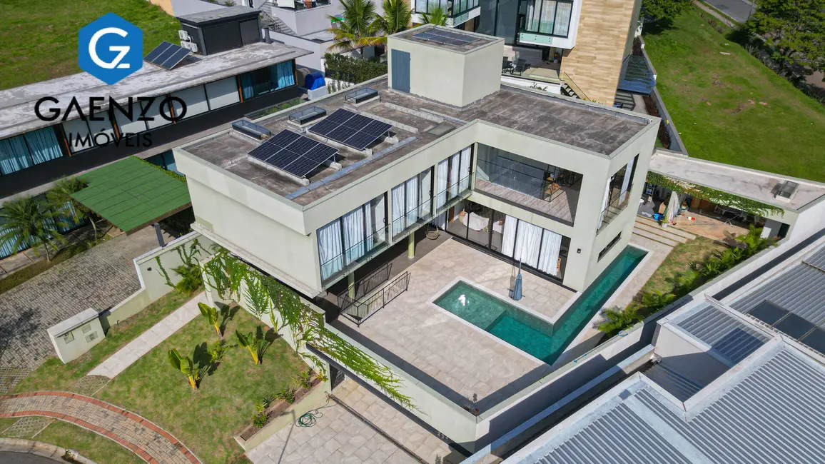 Foto 3 de Casa com 4 quartos à venda, 500m2 em Cidade Tamboré, Santana De Parnaiba - SP