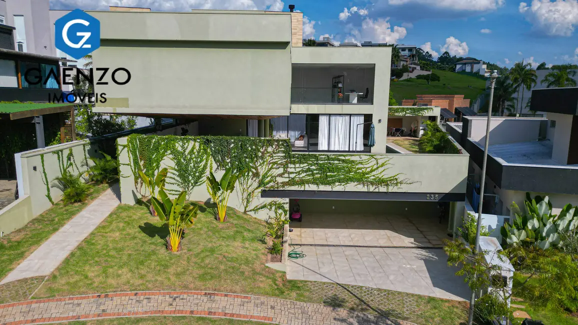 Foto 4 de Casa com 4 quartos à venda, 500m2 em Cidade Tamboré, Santana De Parnaiba - SP