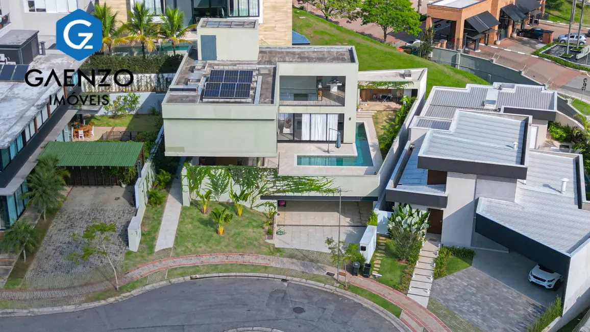 Foto 6 de Casa com 4 quartos à venda, 500m2 em Cidade Tamboré, Santana De Parnaiba - SP