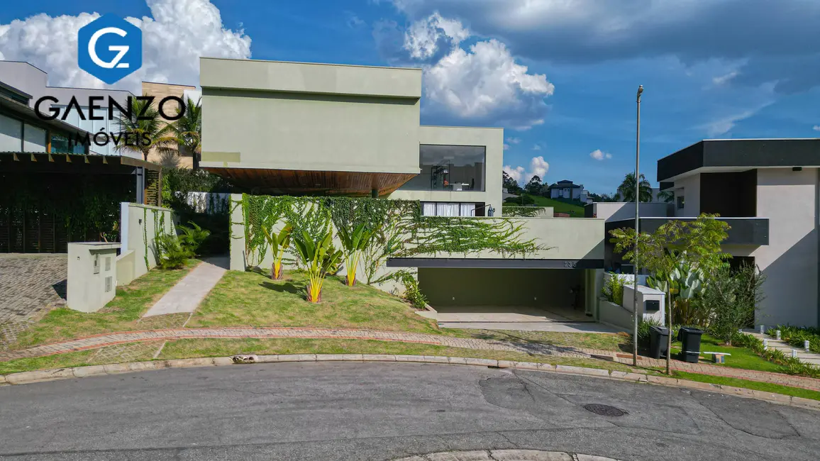 Foto 7 de Casa com 4 quartos à venda, 500m2 em Cidade Tamboré, Santana De Parnaiba - SP