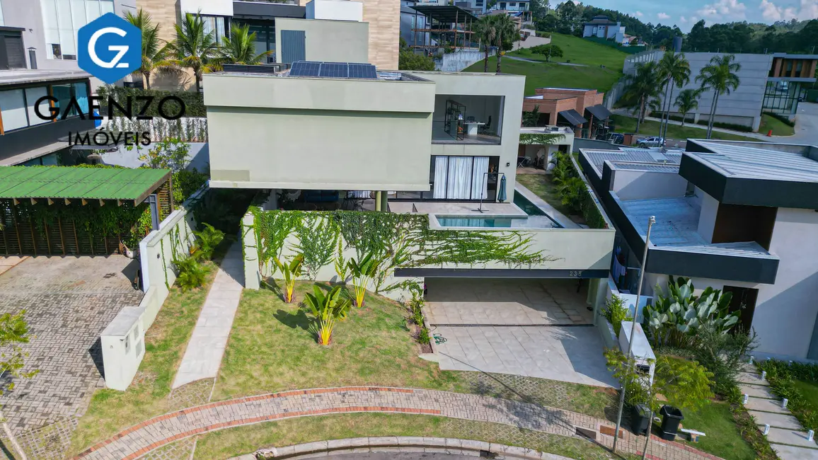 Foto 8 de Casa com 4 quartos à venda, 500m2 em Cidade Tamboré, Santana De Parnaiba - SP