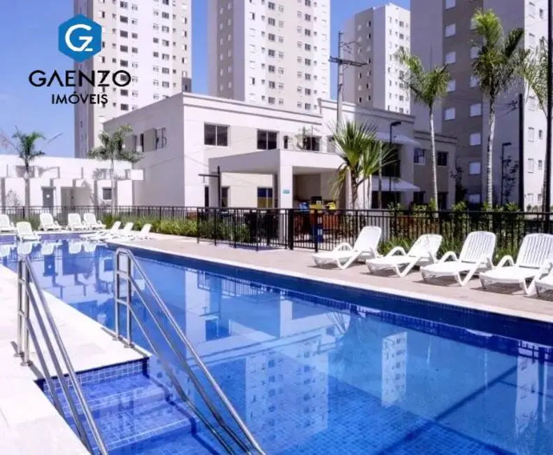 Foto 8 de Apartamento com 2 quartos à venda, 51m2 em Centro, Barueri - SP