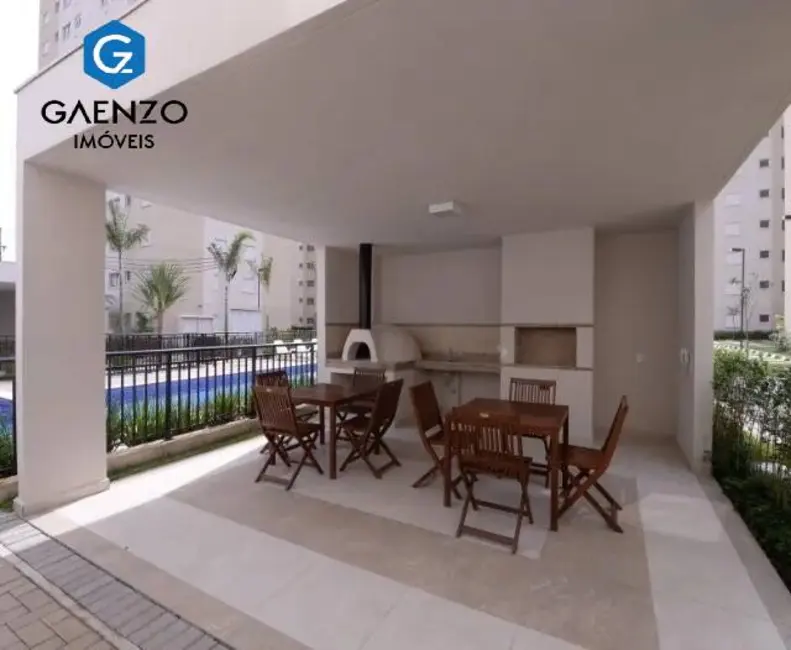 Foto 3 de Apartamento com 2 quartos à venda, 51m2 em Centro, Barueri - SP