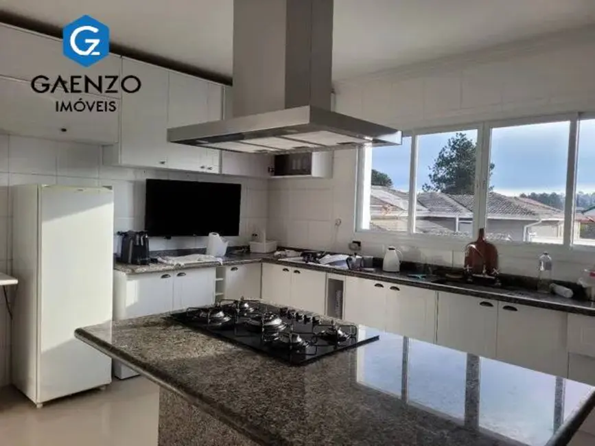 Casa de Condomínio com 4 quartos à venda, 450m2 em Morada das Flores (Aldeia da Serra), Santana De Parnaiba - SP - imagem 6 Foto 6 de Casa de Condomínio com 4 quartos à venda, 450m2 em Morada das Flores (Aldeia da Serra), Santana De Parnaiba - SP