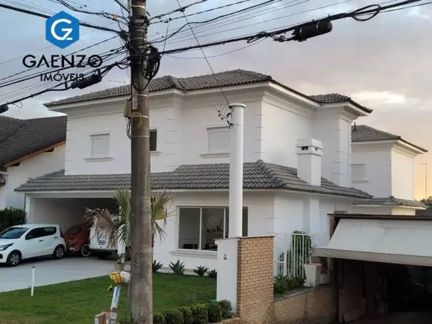 Casa de Condomínio com 4 quartos à venda, 450m2 em Morada das Flores (Aldeia da Serra), Santana De Parnaiba - SP - imagem 4 Foto 4 de Casa de Condomínio com 4 quartos à venda, 450m2 em Morada das Flores (Aldeia da Serra), Santana De Parnaiba - SP