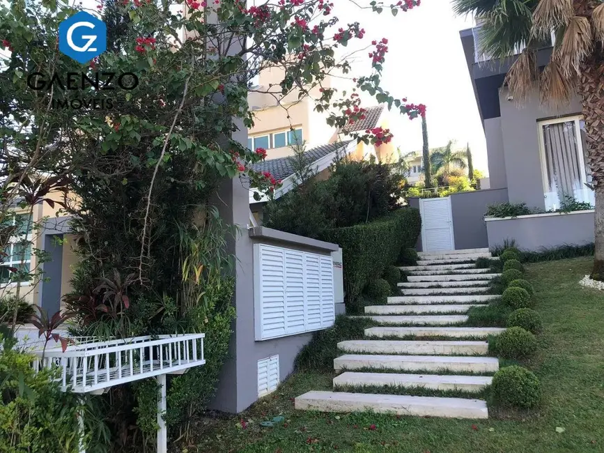 Foto 9 de Casa de Condomínio com 7 quartos à venda, 1600m2 em Tamboré, Santana De Parnaiba - SP