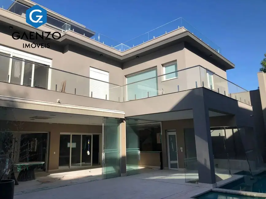 Foto 1 de Casa de Condomínio com 7 quartos à venda, 1600m2 em Tamboré, Santana De Parnaiba - SP