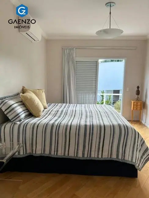 Foto 4 de Casa de Condomínio com 4 quartos à venda, 278m2 em Alphaville, Santana De Parnaiba - SP