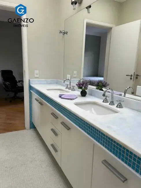 Foto 6 de Casa de Condomínio com 4 quartos à venda, 278m2 em Alphaville, Santana De Parnaiba - SP