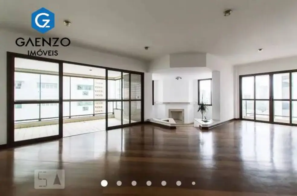 Foto 4 de Apartamento com 4 quartos à venda e para alugar, 287m2 em Barueri - SP