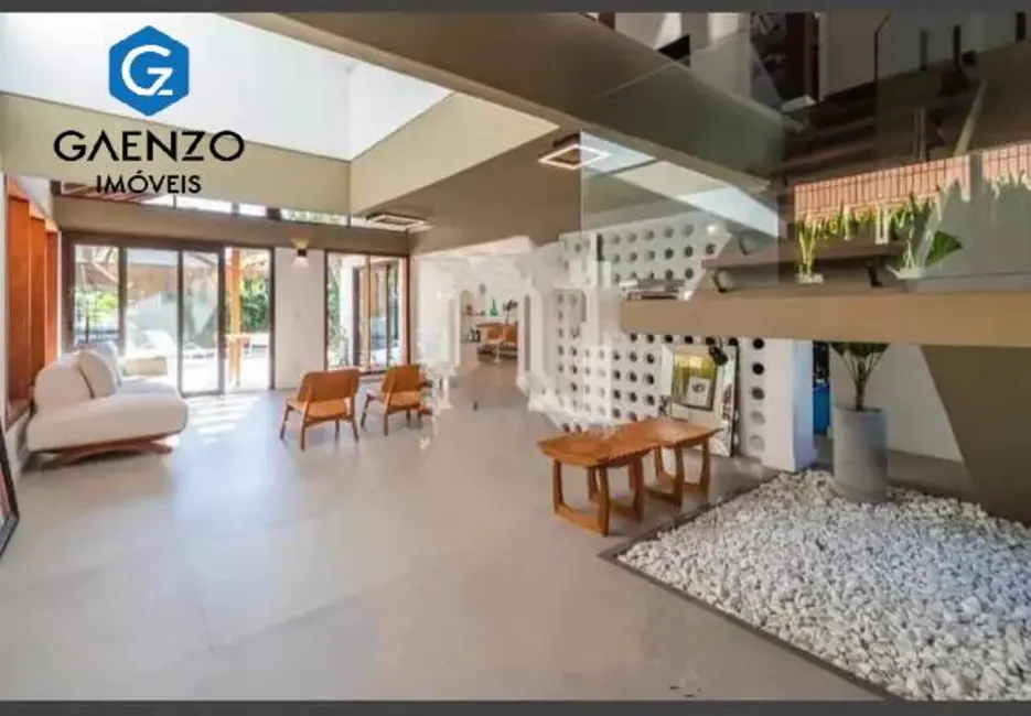 Foto 1 de Casa de Condomínio com 4 quartos à venda, 252m2 em Alphaville, Santana De Parnaiba - SP