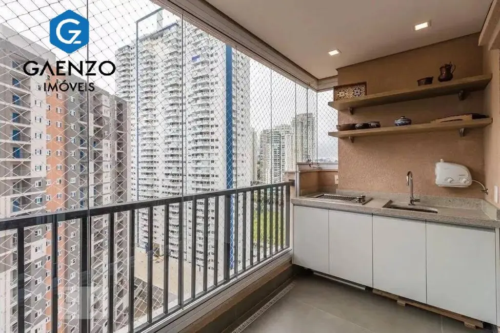 Foto 2 de Apartamento com 4 quartos à venda, 110m2 em Alphaville Empresarial, Barueri - SP
