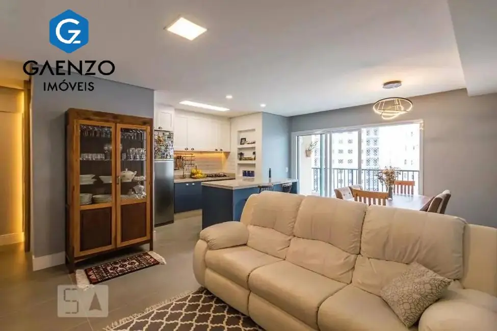 Foto 1 de Apartamento com 4 quartos à venda, 110m2 em Alphaville Empresarial, Barueri - SP