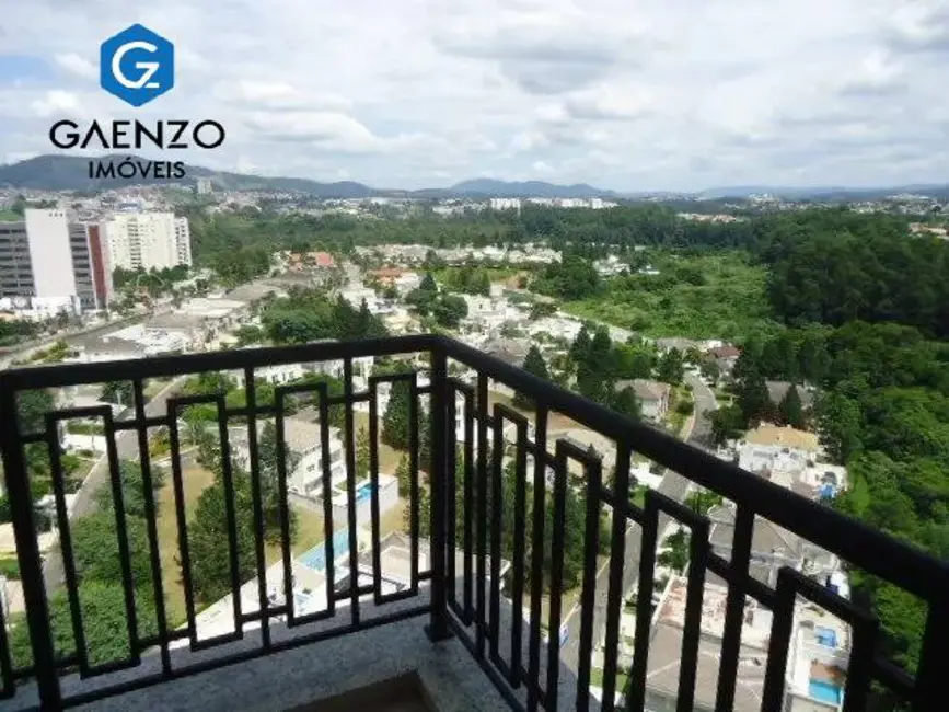 Foto 2 de Apartamento com 1 quarto à venda, 52m2 em Sítio Tamboré Alphaville, Barueri - SP