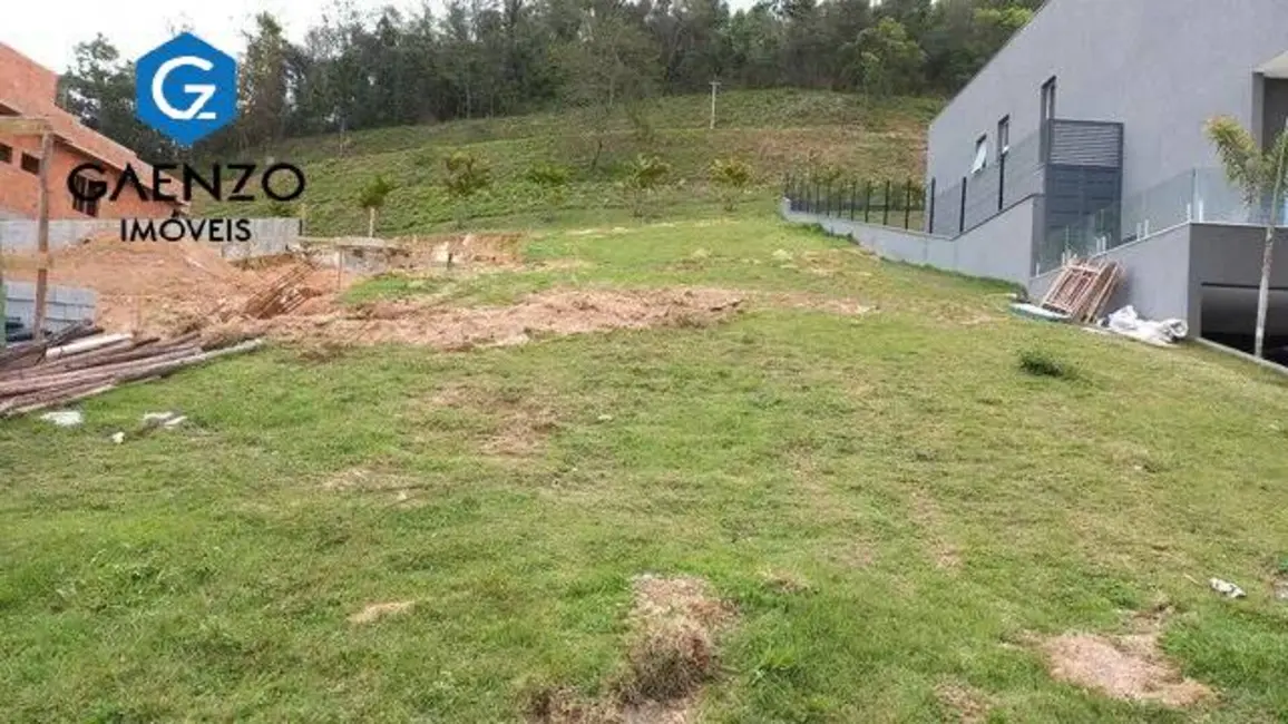 Foto 4 de Lote de Condomínio à venda, 711m2 em Tamboré, Santana De Parnaiba - SP