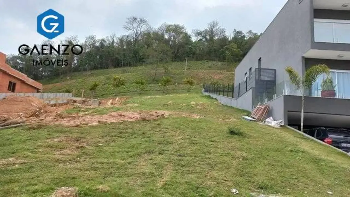 Foto 6 de Lote de Condomínio à venda, 711m2 em Tamboré, Santana De Parnaiba - SP