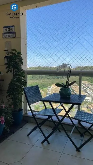 Foto 7 de Apartamento com 3 quartos à venda, 113m2 em Tamboré, Santana De Parnaiba - SP