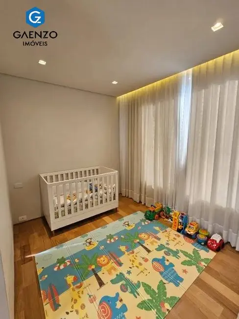 Foto 7 de Casa de Condomínio com 5 quartos à venda, 380m2 em Alphaville, Santana De Parnaiba - SP