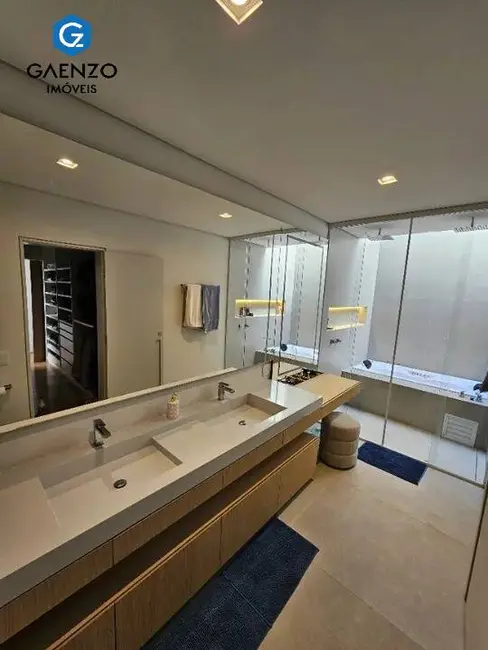 Foto 9 de Casa de Condomínio com 5 quartos à venda, 380m2 em Alphaville, Santana De Parnaiba - SP