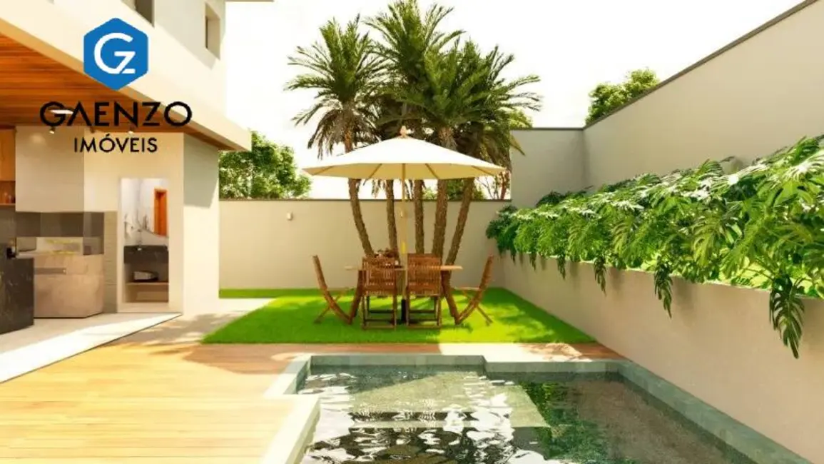 Foto 7 de Casa de Condomínio com 4 quartos à venda, 320m2 em Alphaville, Santana De Parnaiba - SP