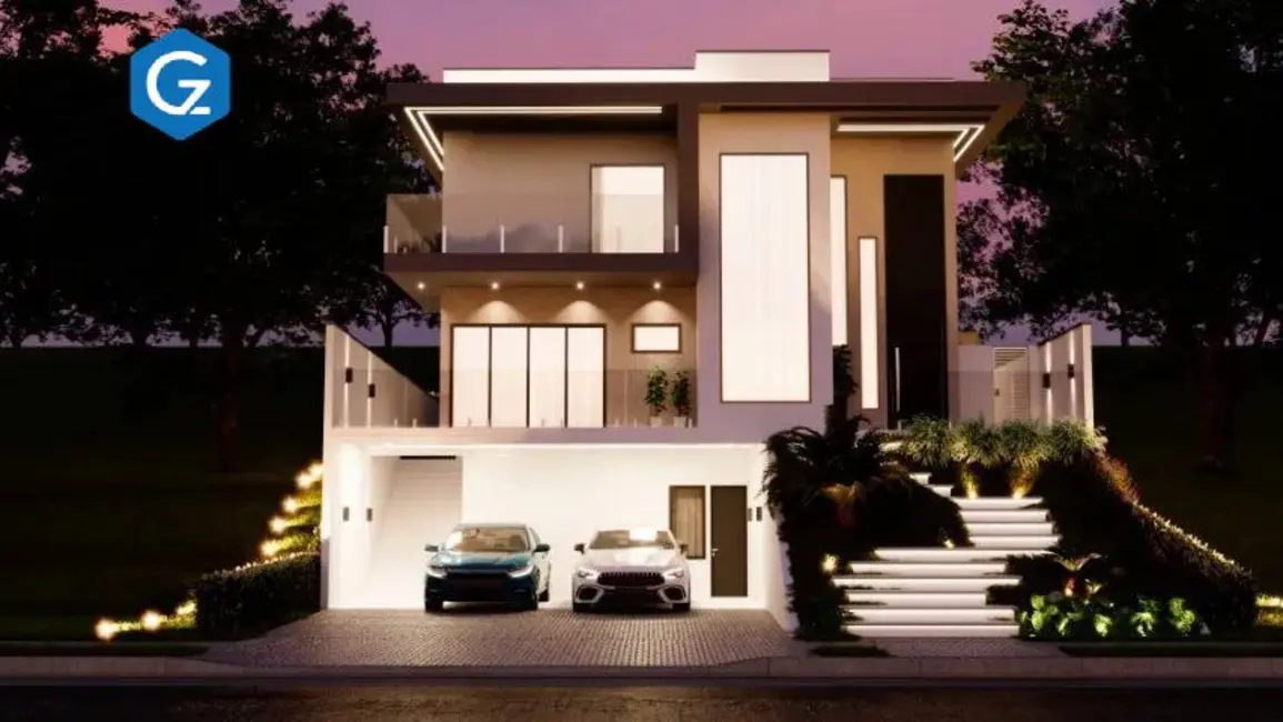 Foto 2 de Casa de Condomínio com 4 quartos à venda, 320m2 em Alphaville, Santana De Parnaiba - SP