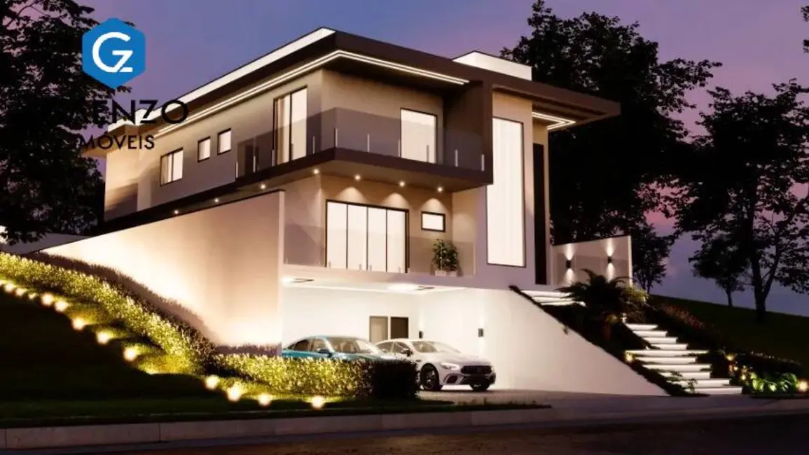 Foto 3 de Casa de Condomínio com 4 quartos à venda, 320m2 em Alphaville, Santana De Parnaiba - SP