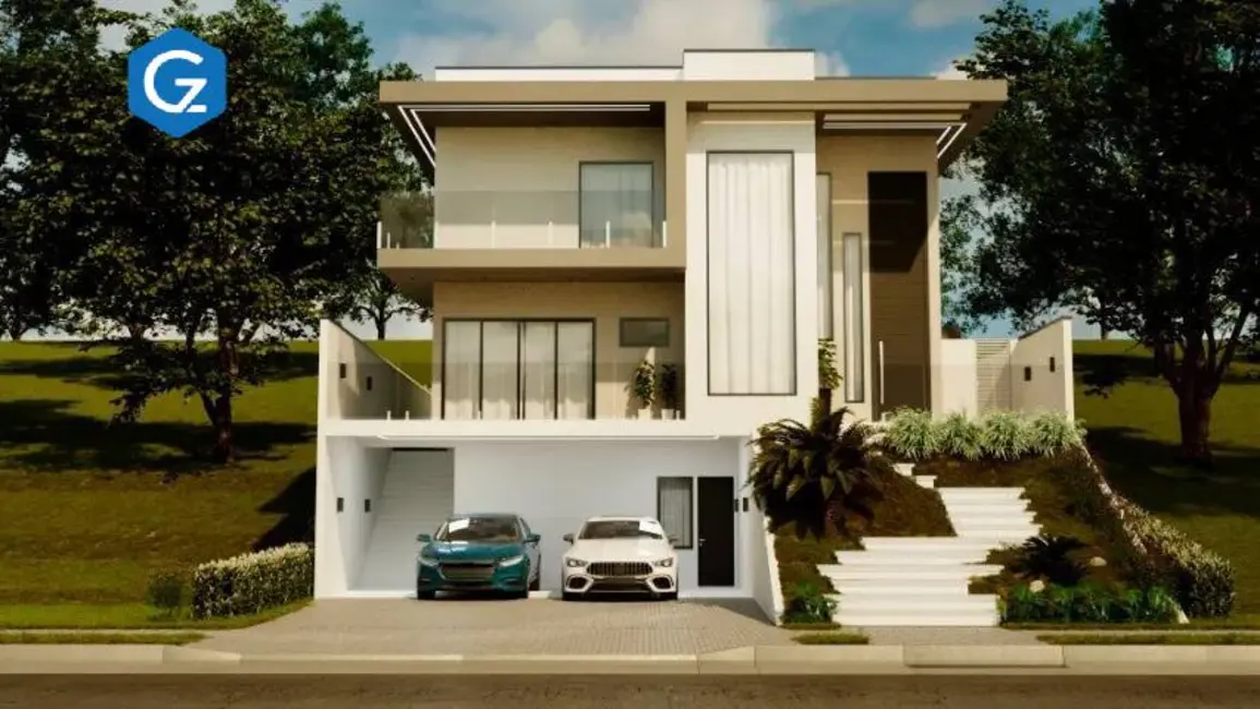 Foto 4 de Casa de Condomínio com 4 quartos à venda, 320m2 em Alphaville, Santana De Parnaiba - SP