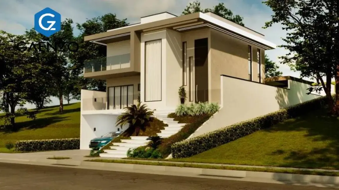 Foto 6 de Casa de Condomínio com 4 quartos à venda, 320m2 em Alphaville, Santana De Parnaiba - SP