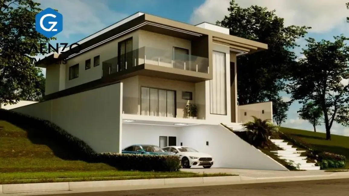 Foto 5 de Casa de Condomínio com 4 quartos à venda, 320m2 em Alphaville, Santana De Parnaiba - SP