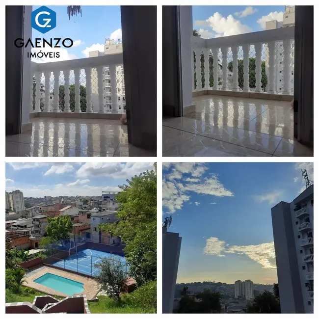 Foto 4 de Apartamento com 2 quartos à venda, 59m2 em São Pedro, Osasco - SP