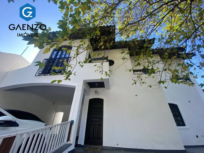 Foto 1 de Casa com 4 quartos à venda, 468m2 em Parque dos Príncipes, São Paulo - SP