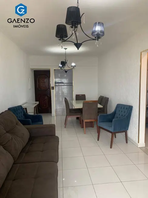 Foto 5 de Apartamento com 2 quartos à venda, 71m2 em Aviação, Praia Grande - SP