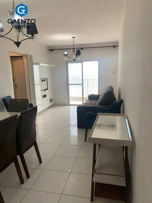 Foto 4 de Apartamento com 2 quartos à venda, 71m2 em Aviação, Praia Grande - SP