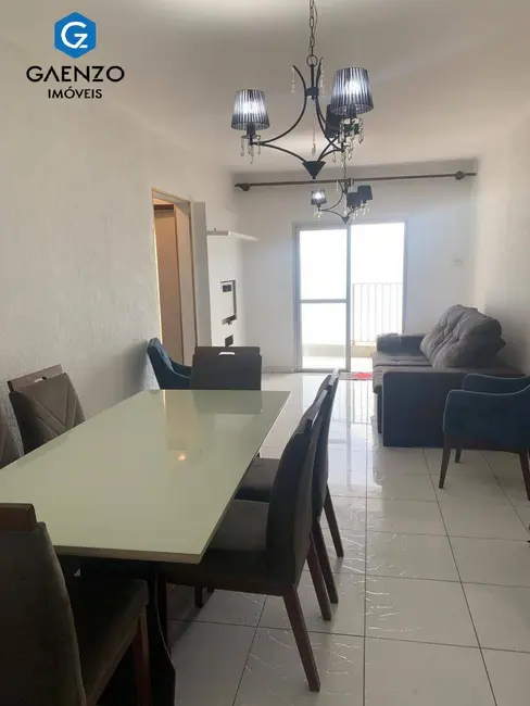 Foto 3 de Apartamento com 2 quartos à venda, 71m2 em Aviação, Praia Grande - SP