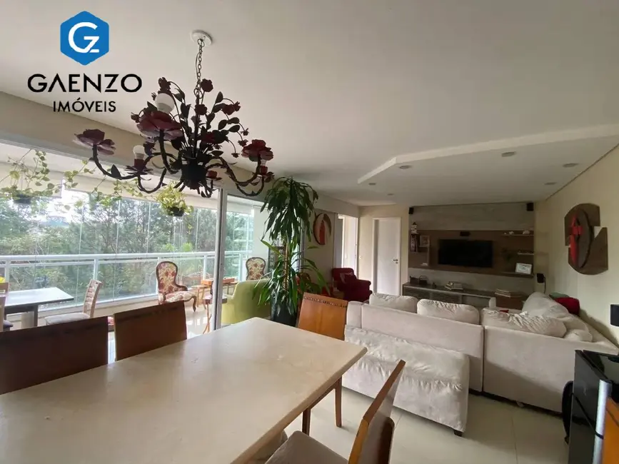 Foto 4 de Apartamento com 4 quartos à venda, 198m2 em Melville Empresarial I e II, Barueri - SP