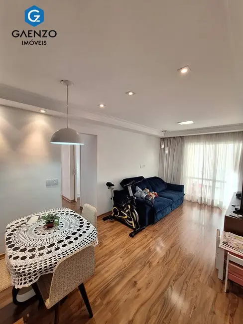 Foto 2 de Apartamento com 3 quartos à venda, 94m2 em Jardim Tupanci, Barueri - SP