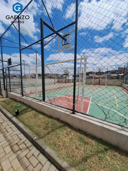 Foto 5 de Apartamento com 2 quartos à venda, 38m2 em Jardim Santo Estêvão, Carapicuiba - SP