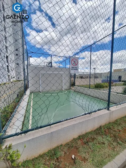 Foto 2 de Apartamento com 2 quartos à venda, 38m2 em Jardim Santo Estêvão, Carapicuiba - SP