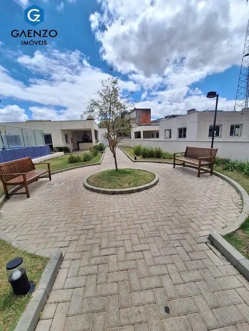 Foto 8 de Apartamento com 2 quartos à venda, 38m2 em Jardim Santo Estêvão, Carapicuiba - SP