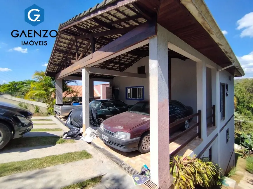 Foto 5 de Casa de Condomínio com 3 quartos à venda, 226m2 em Pitas, Cotia - SP